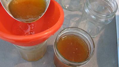 Recette Confiture de prunes blanches