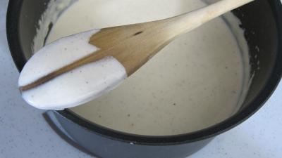 Recette Sauce au mascarpone facile