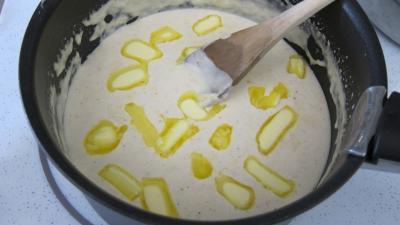 Sauce au mascarpone facile - 4.1