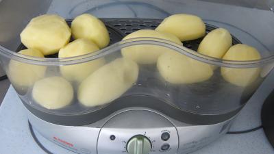 Pommes de terre à la sauce au mascarpone - 5.2