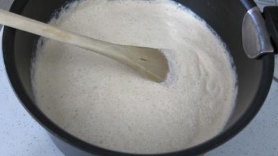 Pommes de terre à la sauce au mascarpone - 3.3