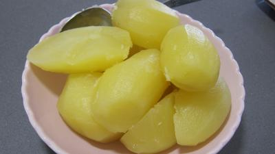 Pommes de terre à la sauce au mascarpone - 6.2
