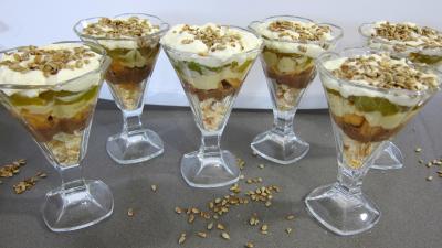 Trifles aux prunes et graines de tournesol - 6.2