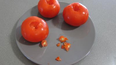 Encornets et gambas en salade - 2.3