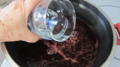 Chutney aux mûres - 3.2
