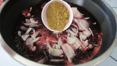 Chutney aux mûres - 4.2