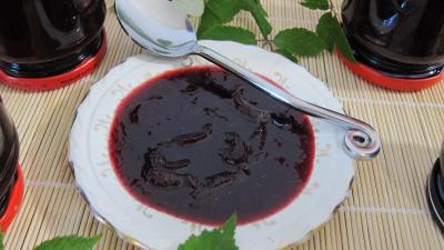 Recette Chutney aux mûres