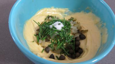 Sauce rémoulade - 6.4