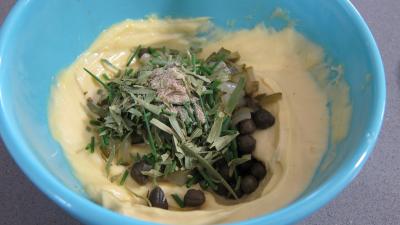 Sauce rémoulade - 7.2