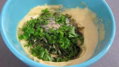 Recette Sauce rémoulade