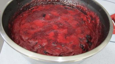 Confiture de mûres - 2.2