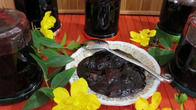 Confiture de mûres - 4.3