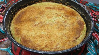 Tourte à la laitue romaine - 4.4