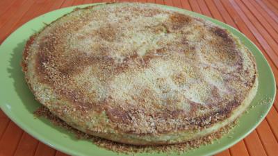 Cuisine diététique : Tourte à la laitue romaine