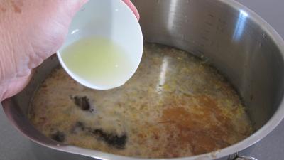 Confit de vin blanc aux mirabelles et noisettes - 2.3