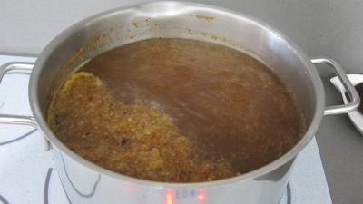 Confit de vin blanc aux mirabelles et noisettes - 4.1
