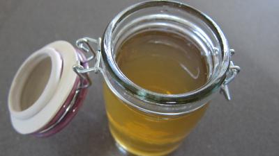 Liqueur de mirabelles au gin - 4.4