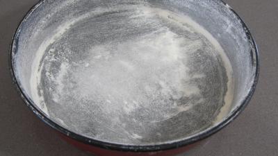 Flan aux mirabelles et aux noisettes - 2.1