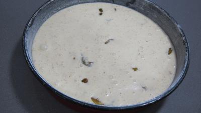 Flan aux mirabelles et aux noisettes - 4.1
