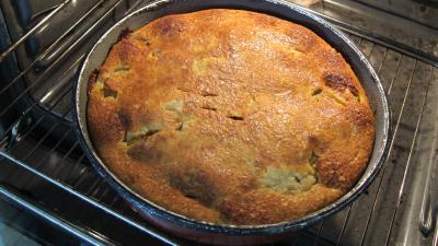 Flan aux mirabelles et aux noisettes - 4.3