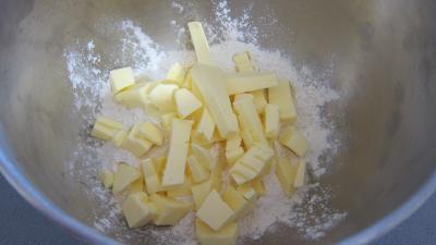 Tourte aux courgettes - 2.1