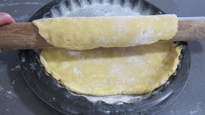 Tourte aux courgettes - 3.2