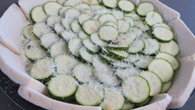 Tourte aux courgettes - 5.2