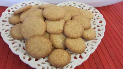 Palets aux amandes - 8.4