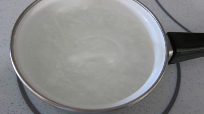 Blanc-manger au Grand marnier - 1.3