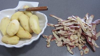 Paillassons de pommes de terre - 2.4