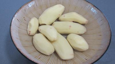 Paillassons de pommes de terre - 3.2