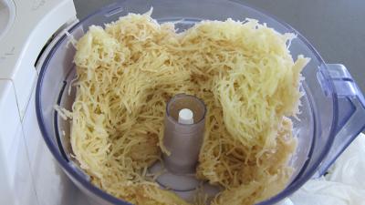 Paillassons de pommes de terre - 3.4