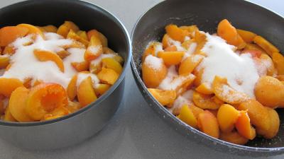 Confiture d'abricots - 1.3