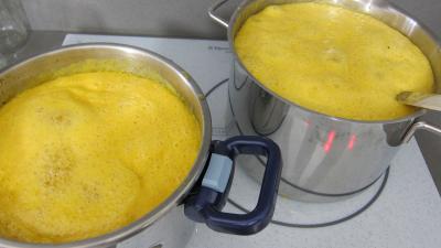 Confiture d'abricots - 3.1