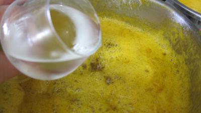 Confiture d'abricots - 4.2
