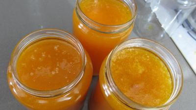 Confiture d'abricots - 5.2