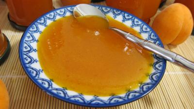 Confiture d'abricots - 5.4