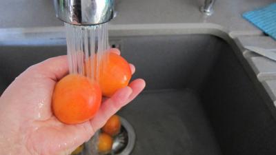 Confiture d'abricots au parfum de noix de coco - 1.1