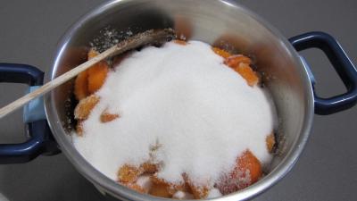 Confiture d'abricots au parfum de noix de coco - 1.4