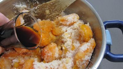 Confiture d'abricots au parfum de noix de coco - 2.2
