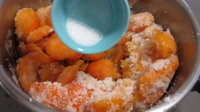 Confiture d'abricots au parfum de noix de coco - 2.3