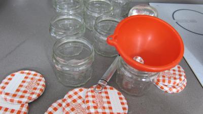 Confiture d'abricots au parfum de noix de coco - 5.1