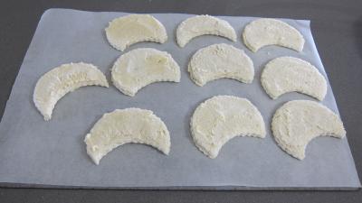Croissants aux amandes à la ricotta - 3.3