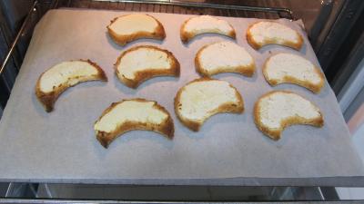 Croissants aux amandes à la ricotta - 4.2