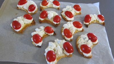 Croissants aux amandes à la ricotta - 10.2