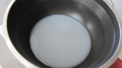 Soupe de poulet au lait d'amandes et de noix de coco - 3.1