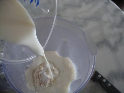 Crème de poireau aux crêpes - 6.3