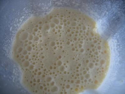Crème de poireau aux crêpes - 6.4