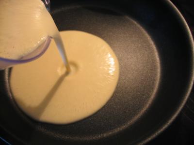 Crème de poireau aux crêpes - 7.1