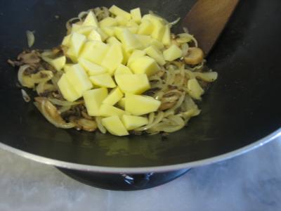 Crème de tomates et haricots verts - 7.1